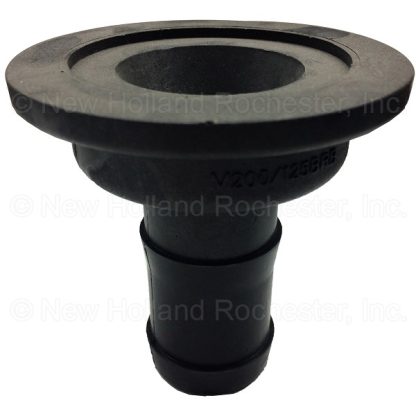 Banjo 2" Flange X 1-1/4" Hose Barb Part # M200125BRB