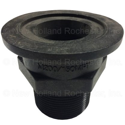 Banjo 2" Flange X 1-1/2" Male Thread Part # M200150MPT
