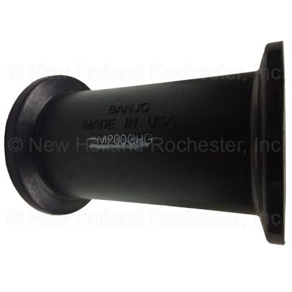 Banjo 2" X 2" Flange X 4-1/2" Long Part # M200CPG