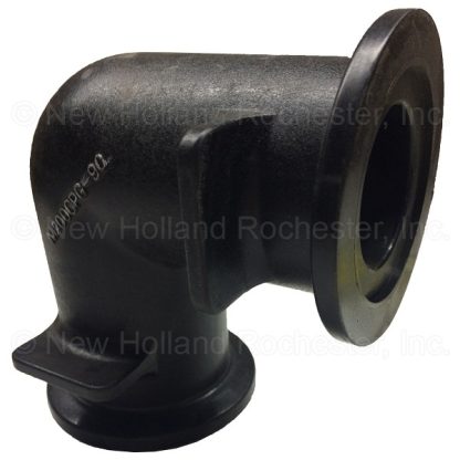 Banjo 2" X 2" 90-Deg Flange Part # M200CPG90