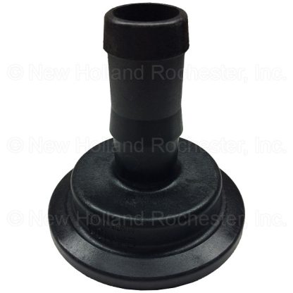 Banjo 2" Full Port Flange X 1" Hose Barb Part # M220100BRB