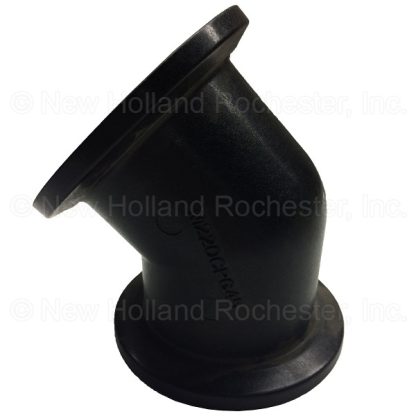 Banjo 2" X 2" Full Port 45-Deg Flange Part # M220CPG45