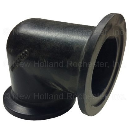 Banjo 2" X 2" 90-Deg Full Port Flange Part # M220CPG90