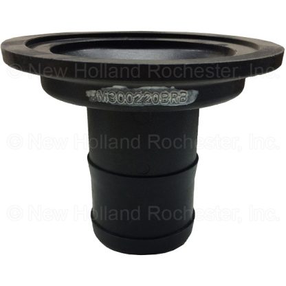 Banjo 3" Flange X 2" Full Port Hose Barb Part # M300220BRB