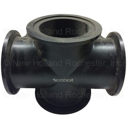 Banjo 3" Flanged Cross Part # M300CR