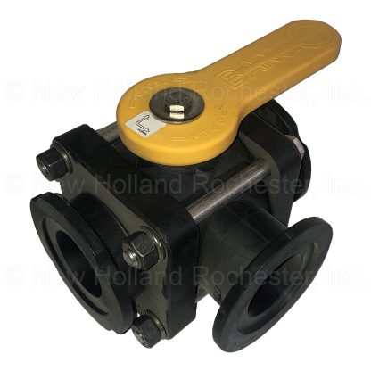 Banjo 2" 3-Way Side Load Manifold Valve Part # MV200SL