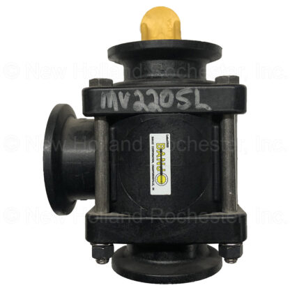 Banjo 2" 3-Way Side Load Full Port Manifold Valve Part # MV220SL