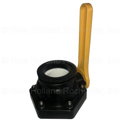 Banjo 3" Stubby Manifold Valve Part # MVS300CF