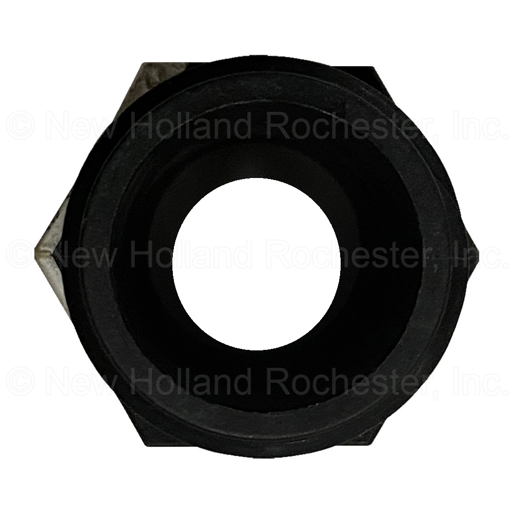 Banjo 1" Short Poly Nipple Part # NIP100-SH - Image 2