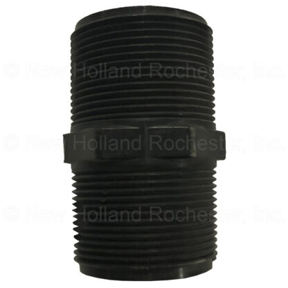 Banjo 1-1/2" X 3" Poly Nipple Part # NIP150-3