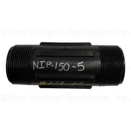 Banjo 1-1/2" X 5" Poly Nipple Part # NIP150-5