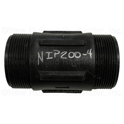 Banjo 2" X 4" Poly Nipple Part # NIP200-4