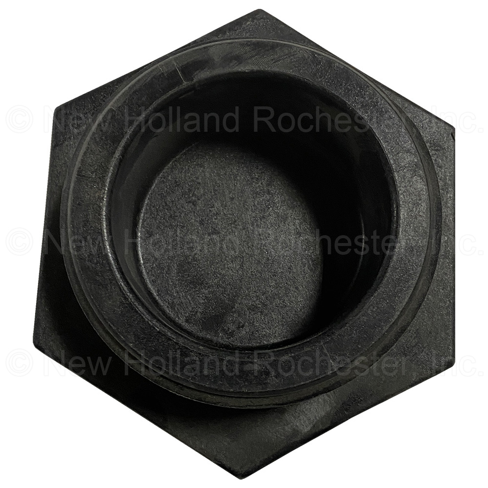 Banjo 3" Poly Pipe Plug Part # PLUG300 - Image 3