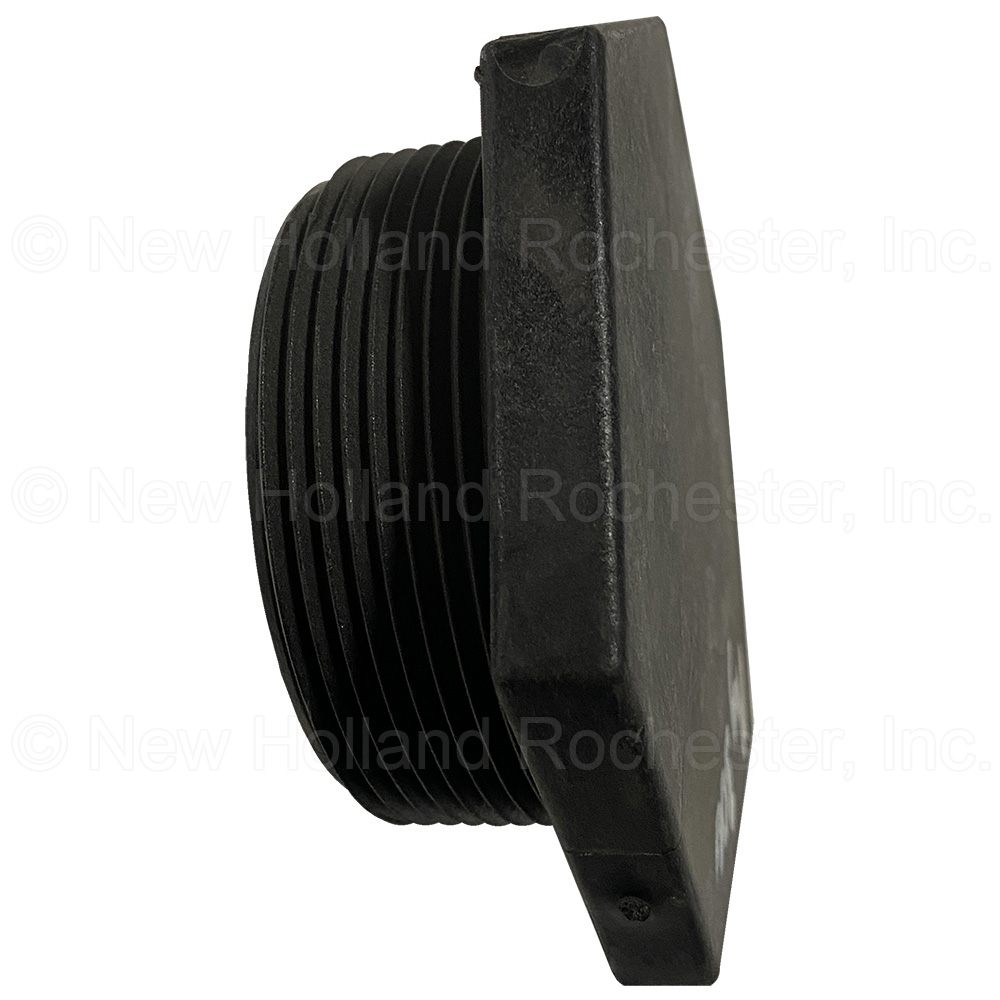 Banjo 3" Poly Pipe Plug Part # PLUG300