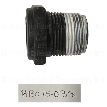 Banjo 3/4" MPT X 3/8" FPT Reducing Bushing Part # RB075-038