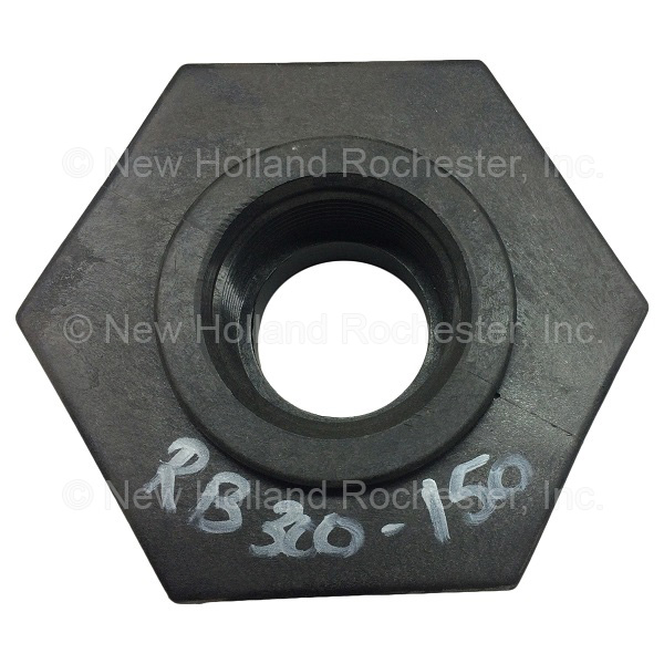 Banjo 3" MPT X 1-1/2" FPT Reducing Bushing Part # RB300-150 - Image 2