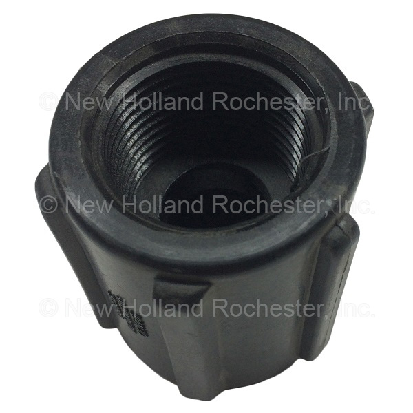 Banjo 1" x 0.75" Polypropylene Reducing Coupling Part # RC100-075