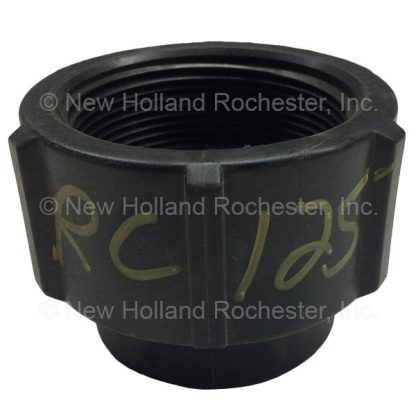 Banjo 2" X 1-1/4" Poly Reducing Coupling Part # RC200-125