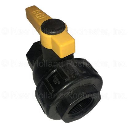 Banjo 1-1/4" Full Port Single Union Spinweld Valve Part # SUV125FP