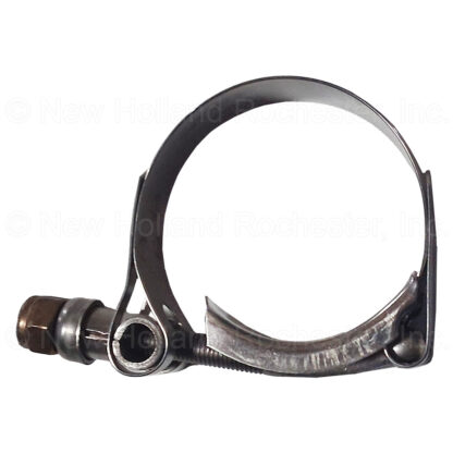 Banjo 1-1/4" T-Bolt Hose Clamp Part # TC162