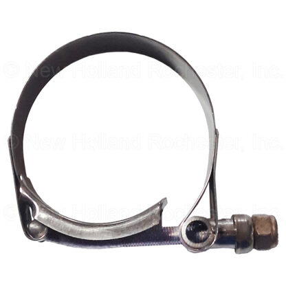 Banjo 2" T-Bolt Hose Clamp Part # TC218