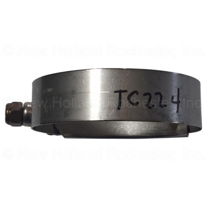 Banjo 2" T-Bolt Hose Clamp Part # TC224