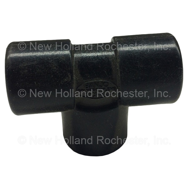 Banjo 1/4" Poly Tee Part # TEE025