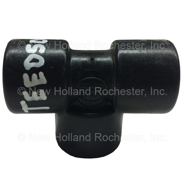 Banjo 1/2" Poly Tee Part # TEE050