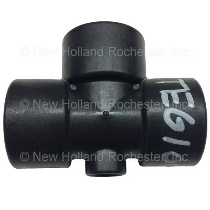 Banjo 1" Poly Tee With 1/4" Female Thread Part # TEG100