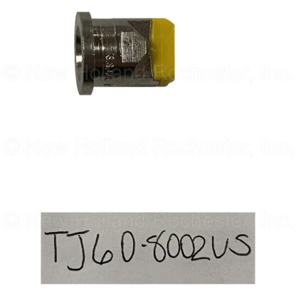 Fast Twin Jet Tip Part # TJ60-8002VS