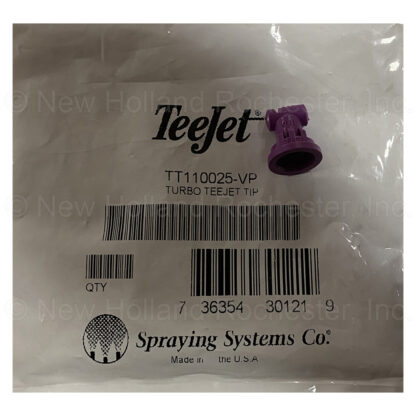 Teejet Turbo Tip Part # TT110025-VP
