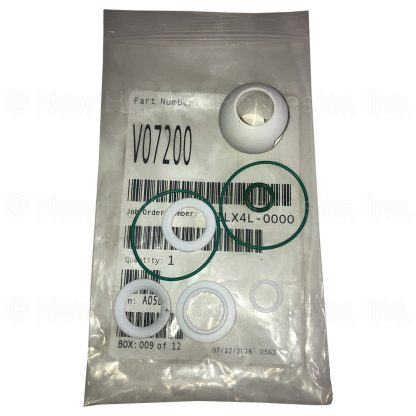 Banjo Valve Repair Kit 1/2", 3/4" & 1" Part # V07200