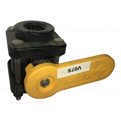 Banjo 3/4" Full Port Valve Part # V075