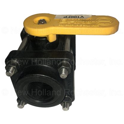 Banjo 1" Full Port Valve Part # V100FP