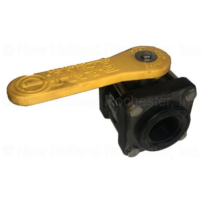 Banjo 1-1/4" Full Port Valve Part # V125FP