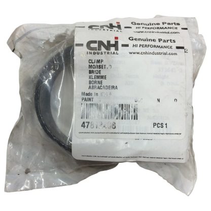 New Holland Clamp Part # 47812498