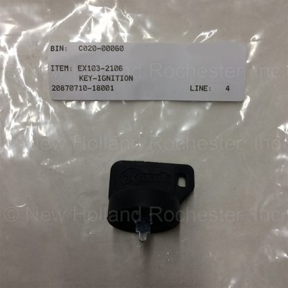 Exmark Ignition Key Part # 103-2106