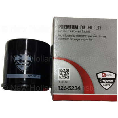 Exmark Engine Oil Filter Assy Part # 126-5234