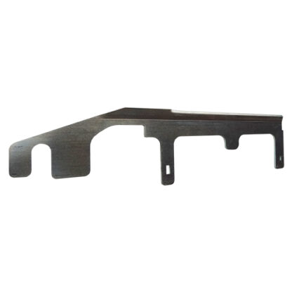 Deck Plate Left Hand Raised Lip To Fit Capello Part # WN-01018502