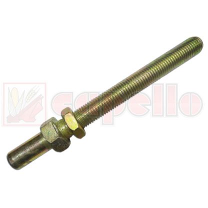 Capello LH Mounting Bracket Aftermarket Part # WN-01018600