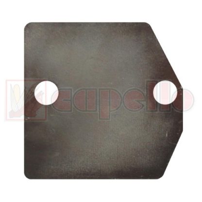 Capello Plate Aftermarket Part # WN-01026100