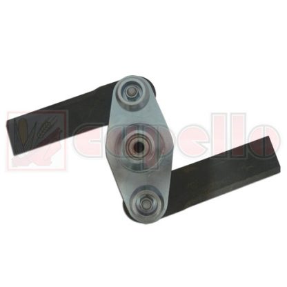 Capello Stalk Chopper Assembly Complete Aftermarket Part # WN-01034000