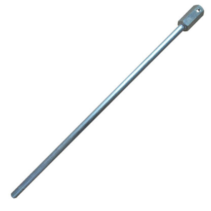 Deck Plate Shaft, Threaded 660mm, 30 Inch Folding Heads Only To Fit Capello Part # WN-01043700