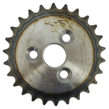 Sprocket, 26 Teeth, Counter Sunk Bolt Holes, ASA80 To Fit Capello Part # WN-01064900-CS