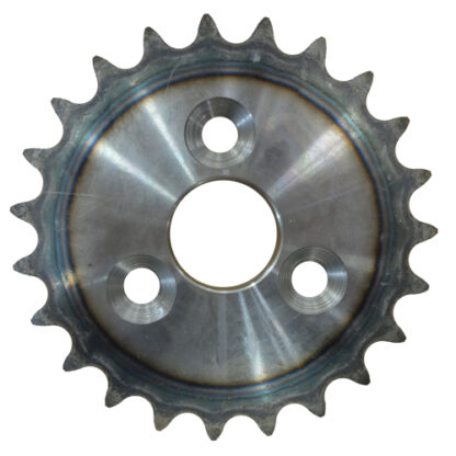 Sprocket, 23 Teeth, Counter Sunk Bolt Holes, ASA80 To Fit Capello Part # WN-01066400-CS