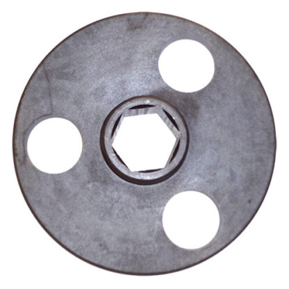 Female Drive Coupler. Folding Corn Heads, Hex Shaft To Fit Capello Part # WN-01084700
