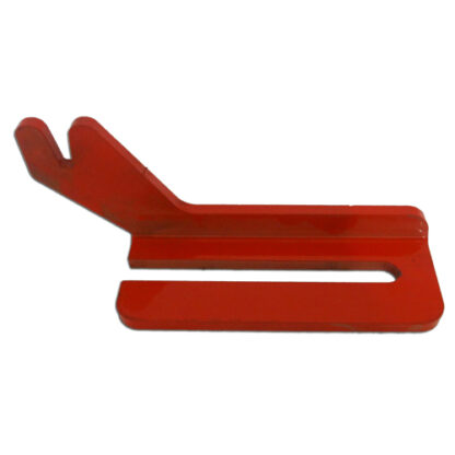 Pawl Left Folding Fender 30 Inch Spacing To Fit Capello Part # WN-01101900