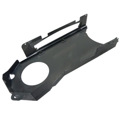 Chain Cover - Left Hand Front Half, 8 Row 30 Inch Folding To Fit Capello Part # WN-01106100