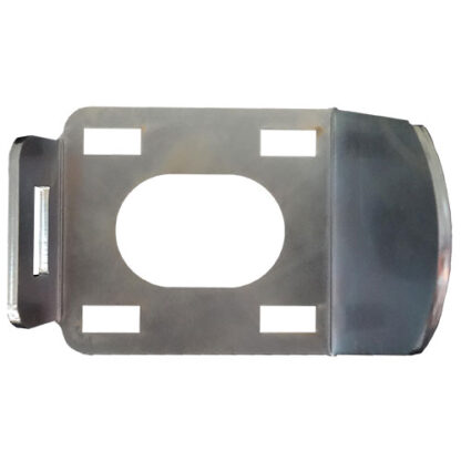 Fender Auger Flange, Bottom of Fender Auger To Fit Capello Part # WN-01109000