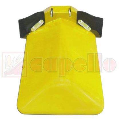 Capello Poly Center Hood Aftermarket Part # WN-01116301-G